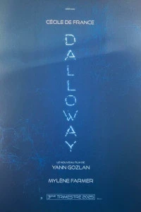 Фильм Дэллоуэй 2025